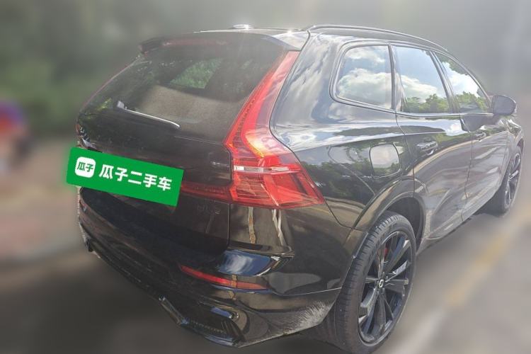 Used Volvo XC60 2025 B5 Four-Wheel Drive Smart & Advanced Midnight Black Edition