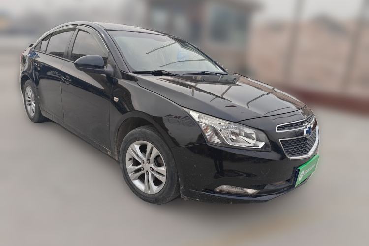 Used Chevrolet Cruze 2015 1.5L Classic SE AT