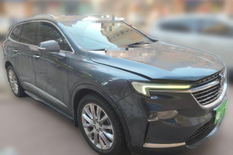 Used Buick Enclave 2020 28T Four-Wheel Drive Luxury Flagship Edition