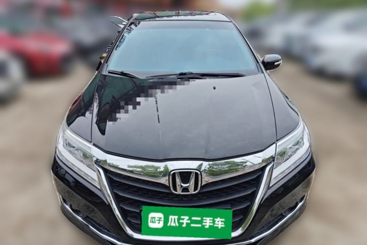 Used Honda Crider 2017 1.8L CVT Luxury Special Edition Front