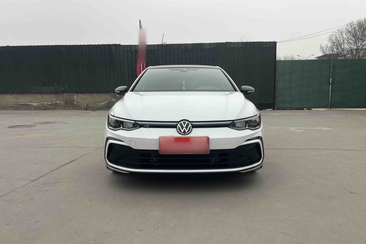 Used Volkswagen Golf 2021 280TSI DSG R-Line
