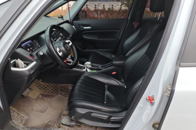 Used Honda Fit 2022 1.5L CVT Acura MUGEN Edition Left Front Seat