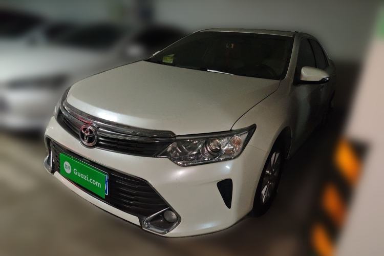 Used Toyota Camry 2015 2.0G Premier Edition