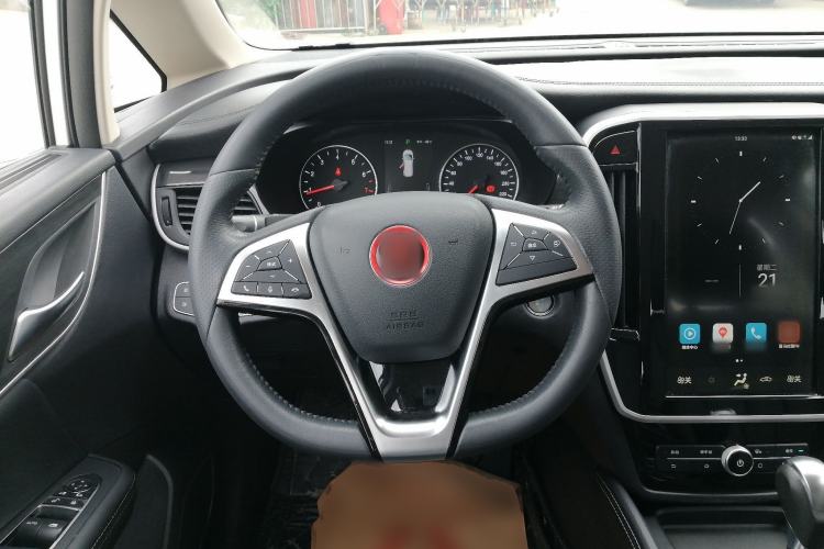 Used BYD Song MAX 2017 1.5T Automatic Smart Connect Luxury 7-Seater
