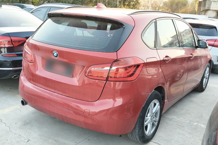 Used BMW 2 Series Active Tourer 2016 218i Leading Model