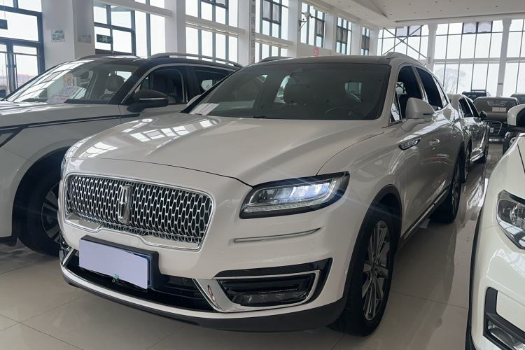 Used Lincoln Nautilus 2019 2.0T Four-Wheel Drive Zunya Edition China VI Standard