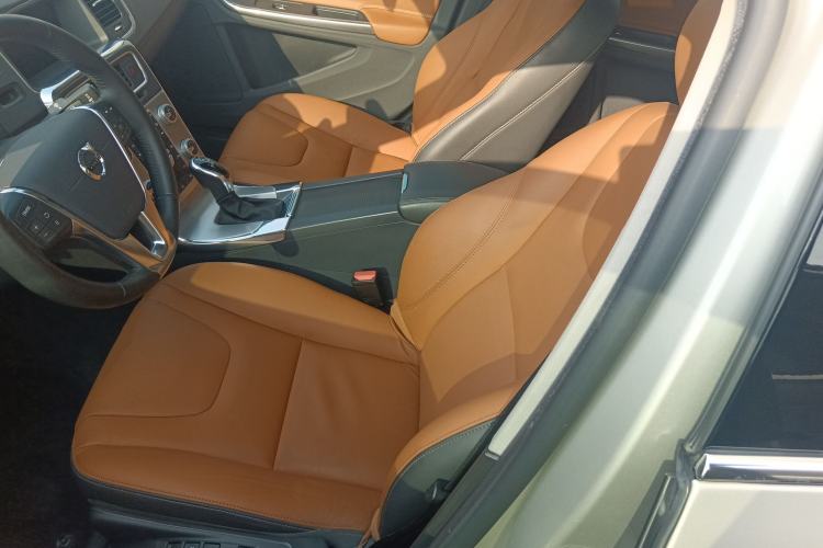 Used Volvo S60 2019 S60L Facelift T5 Intelligent Advanced Edition Left Front Seat