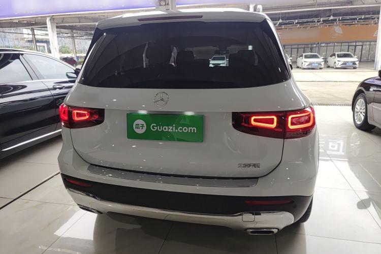 Used Mercedes-Benz GLB 2020 GLB 200 Stylish Edition
