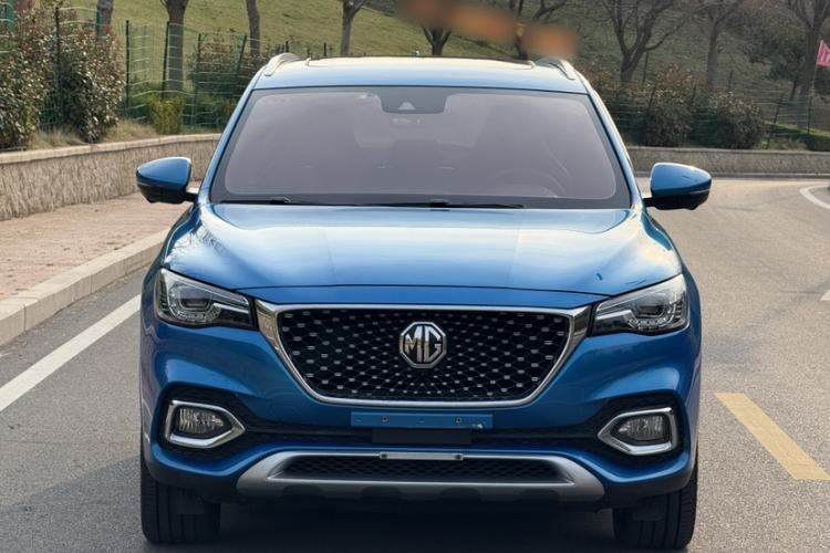 Used MG HS 2018 30T Automatic 2WD Trophy Hormone-Driven Edition China V Standard