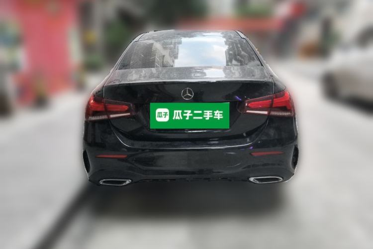 Used Mercedes-Benz A-Class 2020 Restyled A 200 L Sport Sedan Fashion Version
