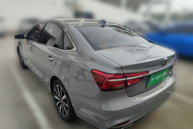 Used Roewe i6 2017 20T Automatic Internet ZhiZun Edition