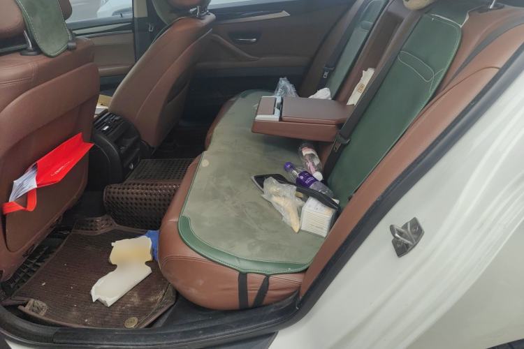 Used BMW 5 Series 2014 525Li Leading Model