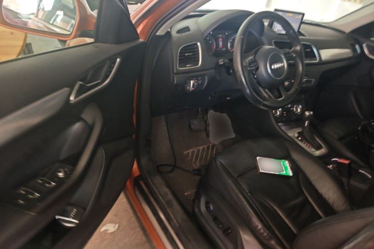 Used Audi Q3 2013 35 TFSI quattro Technology Edition
