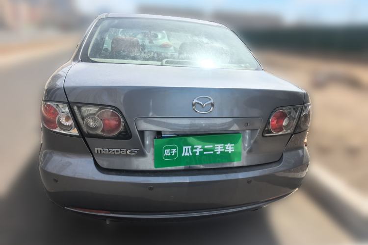 Used Mazda 6 2012 2.0L Automatic Fashion Edition