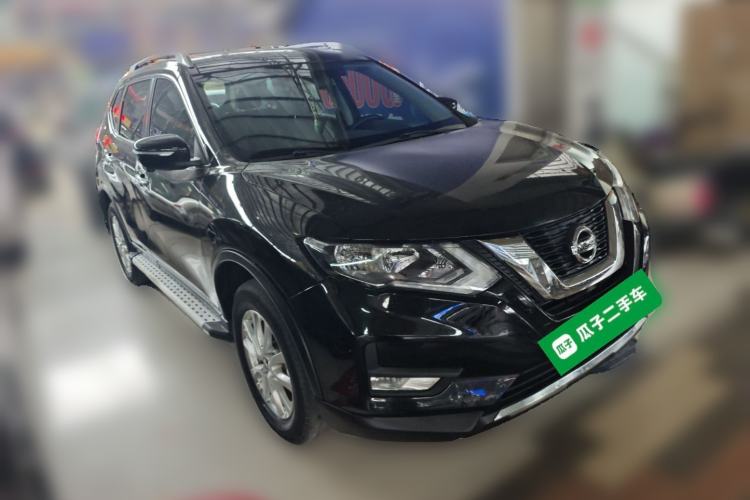 Used Nissan X-Trail 2020 2.0L XL ITS CVT 2WD SmartConnect Comfort Edition Front Right 45 Deg