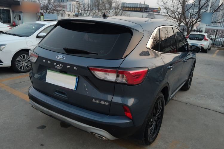 Used Ford Escape 2024 EcoBoost 245 Two-Wheel-Drive Titanium Edition