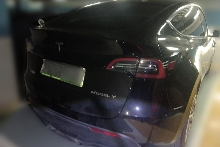 Used Tesla Model Y 2022 Revised Version Rear-Wheel Drive