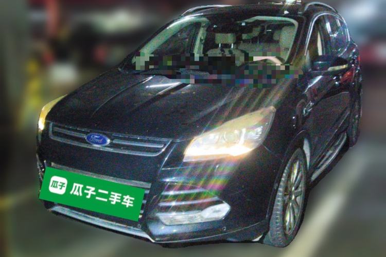 Used Ford Kuga 2013 2.0L GTDi Four-Wheel Drive Premium Model Guazi used car, China used car export, Used car for sale, Used  cars, Cheapest cars for sale