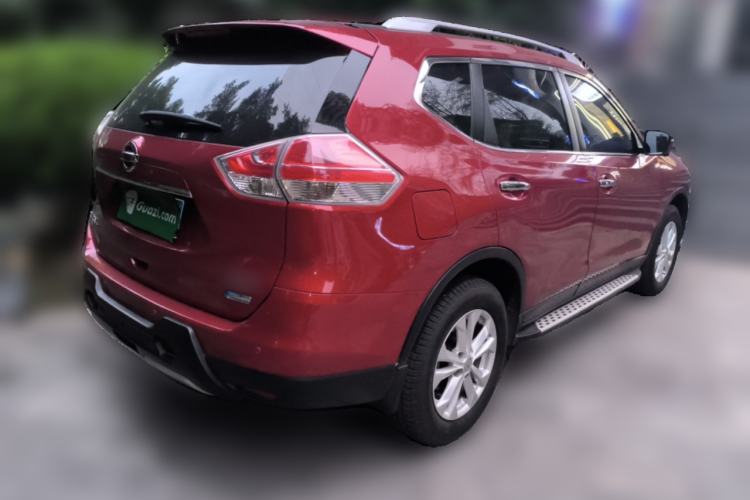 Used Nissan X-Trail 2014 2.0L CVT Comfort Edition 2WD