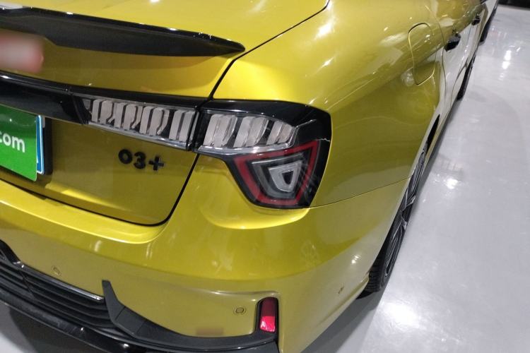 Used Lynk & Co 03 2020 03+ 2.0TD Automatic Wind-Chasing Edition Right Rear Taillight