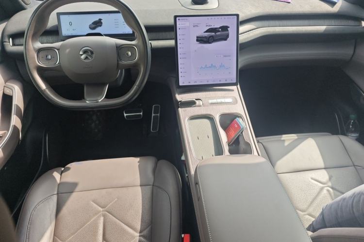 Used Nio ES7 2022 100kWh First Edition
