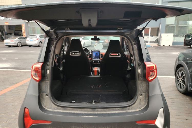 Used Chery Little Ant 2019 4-Seater Smart Edition 30.6 kWh Trunk