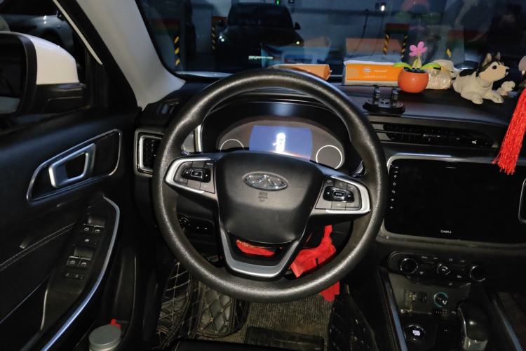 Used Chery Tiggo 8 2018 1.5 TCI Automatic Luxury Model 5 Seats
