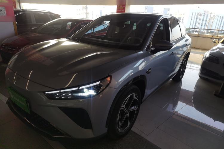 Used NETA L 2024 Extended-Range 310 Flash-Charge Red Edition