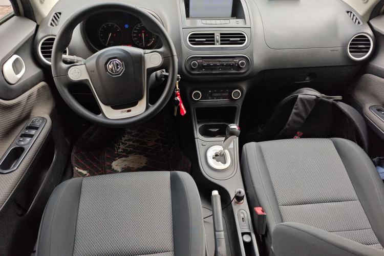 Used MG 3 2013 1.5L AMT Elite Edition
