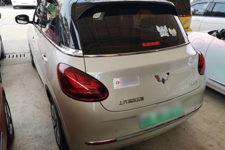 Used Wuling Bingo 2023 410 km Lingxi Deluxe Edition
