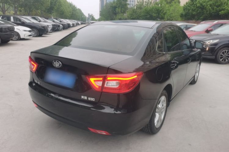 Used Bestune B30 2016 1.6L Automatic Luxury Model
