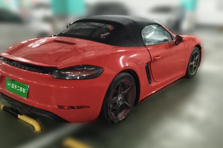 Used Porsche 718 2020 Boxster 2.0T