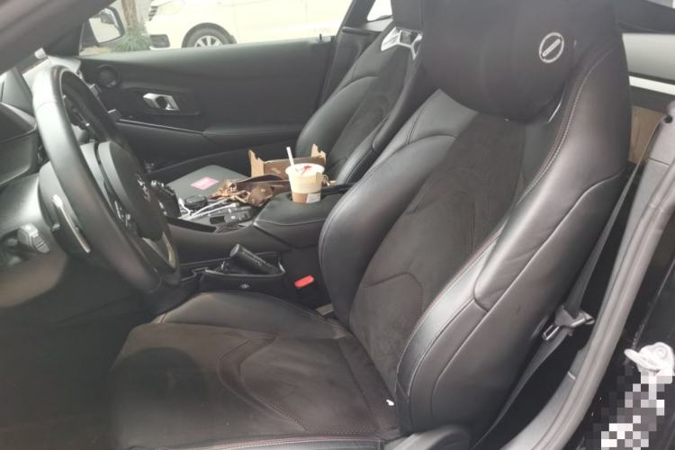 Used Toyota SUPRA 2022 Facelifted GR SUPRA 3.0T Standard Model