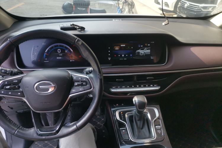 Used GAC Trumpchi M6 2023 PRO 270T DCT Luxury Edition