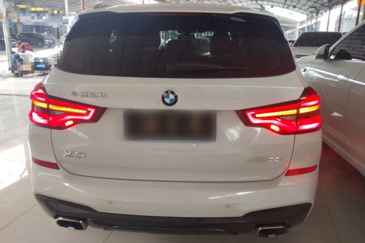 Used BMW X3 2020 xDrive28i M Sport Package
