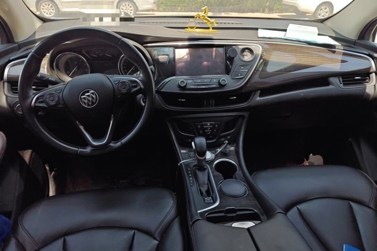 Used Buick Envision 2018 20T Two-Wheel-Drive Elite Model
