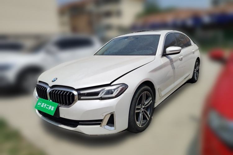 Used BMW 5 Series 2023 530Li xDrive Luxury Package