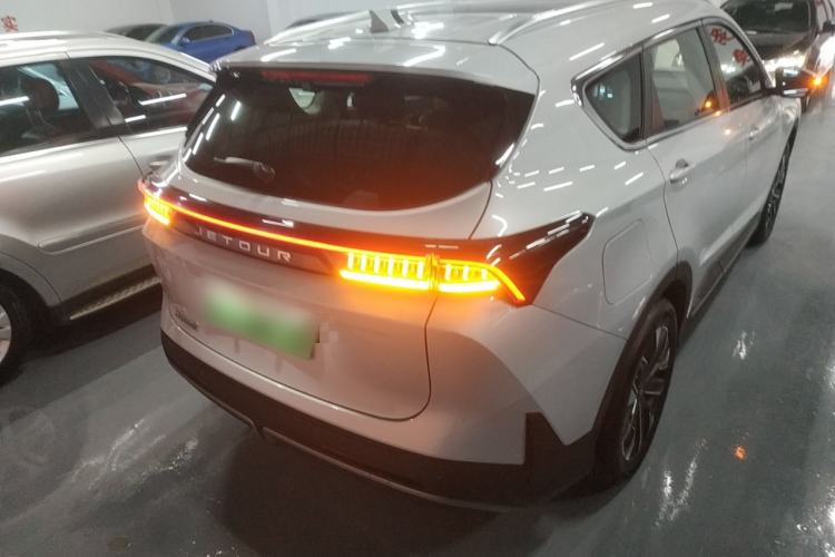 Used JETOUR Shanhai L7 2024 1.5T 120km ULTRA 7-Seater
