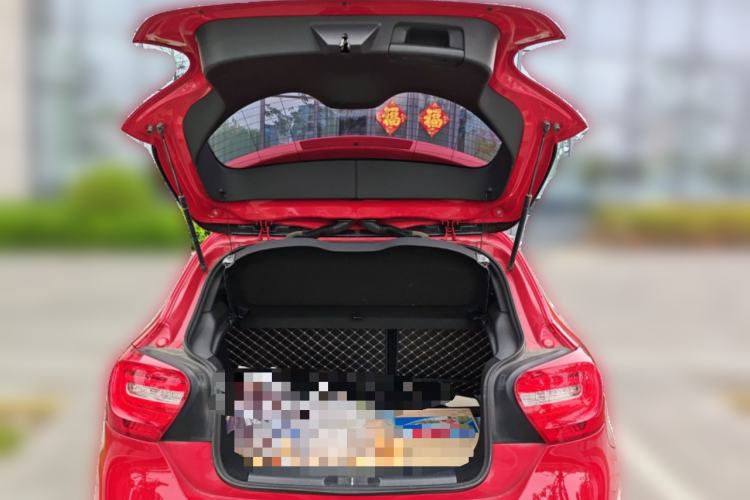 Used Mercedes-Benz A-Class 2015 A 180 Trunk