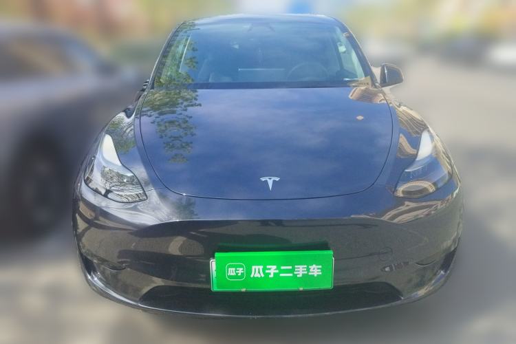 Used Tesla Model Y 2024 Rear-Wheel-Drive Version