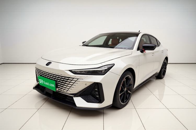 Used CHANGAN UNI-V 2022 1.5T Prestige Version