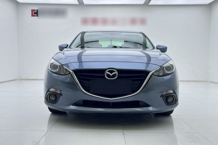 Used Mazda Mazda 3 Axela 2014 Sedan 1.5L Automatic Luxury Model