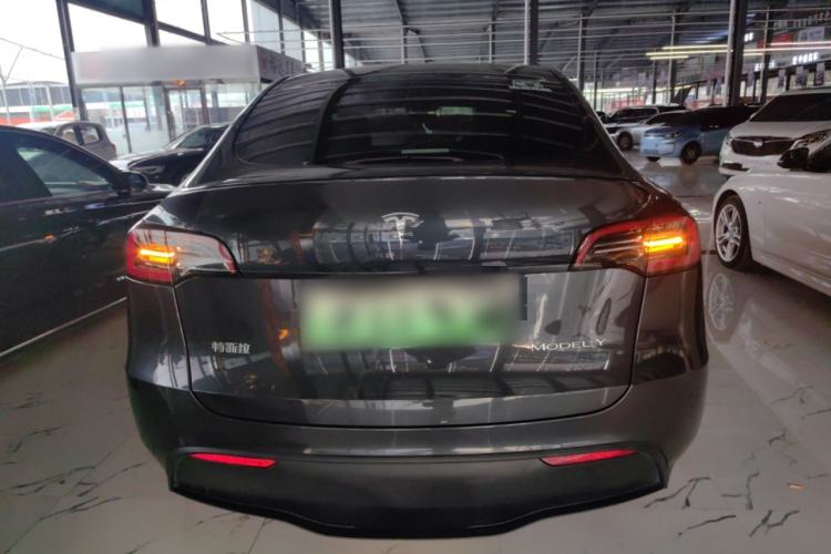 Used Tesla Model Y 2024 Rear-Wheel-Drive Version