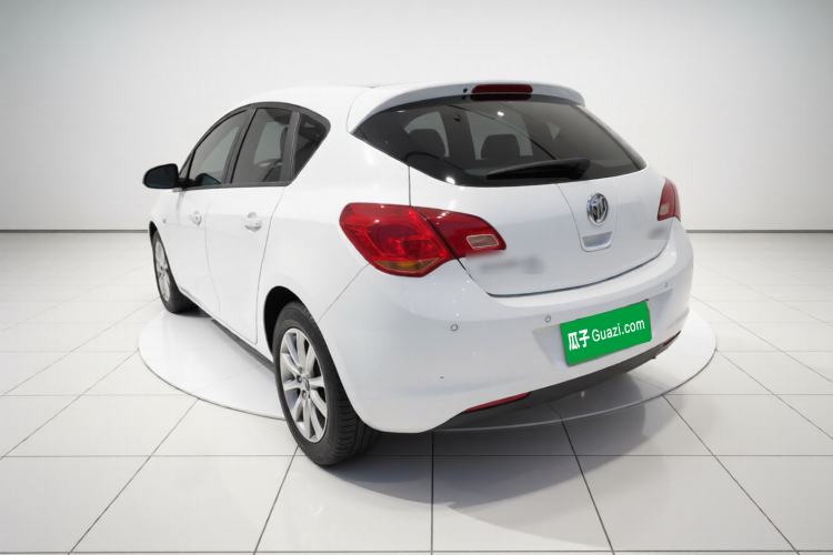 Used Buick GT 2014 XT 1.6L Automatic Fashion Edition
