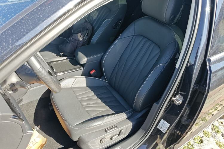 Used Volkswagen Passat 2023 Restyled 330TSI Starry Luxury Edition Left Front Seat