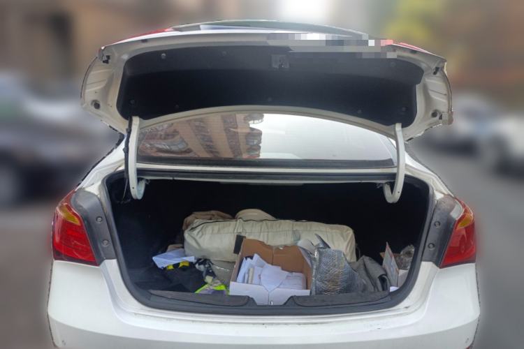 Used Hyundai Mistra 2014 1.8L Automatic Smart GLS
