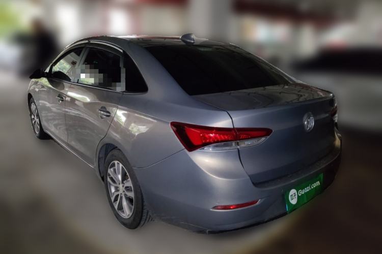 Used Buick GT 2018 18T Automatic Elite Model