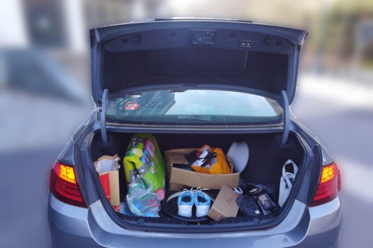 Used BMW 5 Series 2011 535i xDrive Luxury Edition