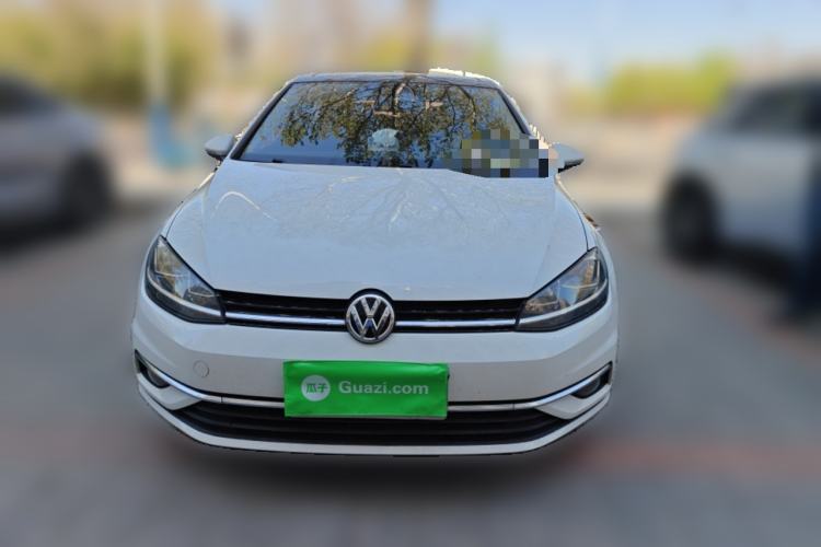 Used Volkswagen Golf 2019 280TSI DSG Comfort Version China VI Standard
