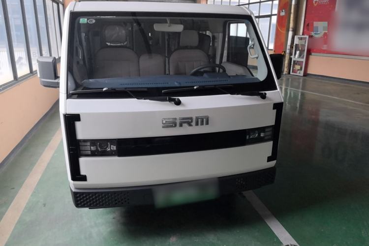Used SRM New Energy E3 2025 Fudi 310KM Practical Passenger Vehicle
